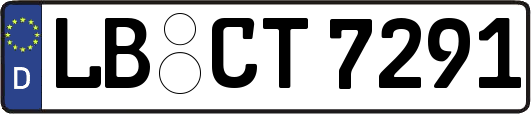 LB-CT7291