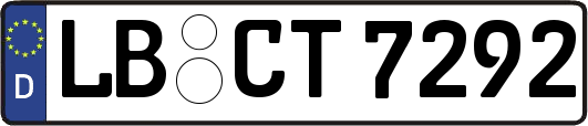 LB-CT7292
