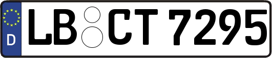LB-CT7295