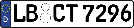 LB-CT7296