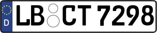 LB-CT7298