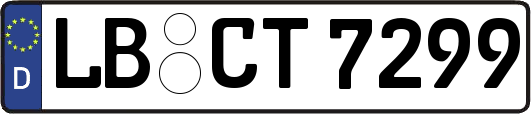 LB-CT7299