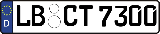 LB-CT7300
