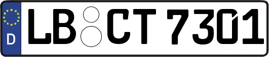 LB-CT7301