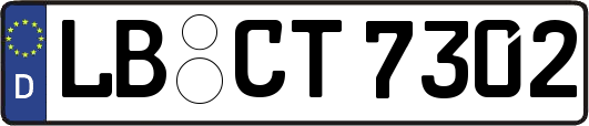 LB-CT7302