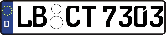 LB-CT7303
