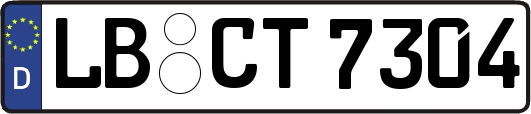 LB-CT7304
