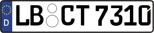 LB-CT7310