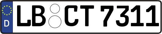 LB-CT7311