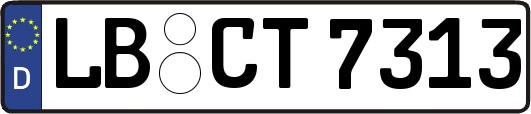 LB-CT7313