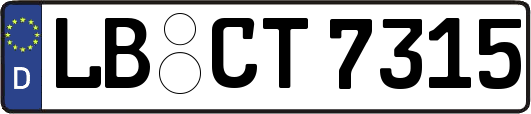 LB-CT7315