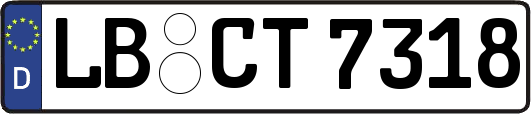 LB-CT7318