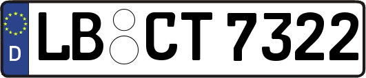 LB-CT7322