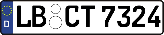 LB-CT7324