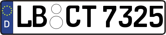 LB-CT7325