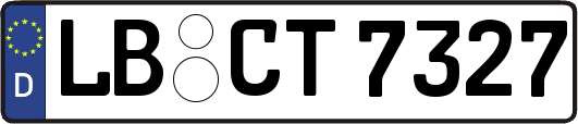 LB-CT7327