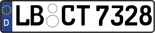 LB-CT7328
