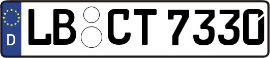LB-CT7330