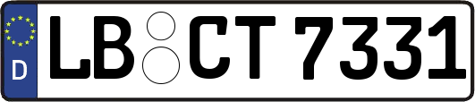 LB-CT7331