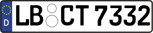 LB-CT7332