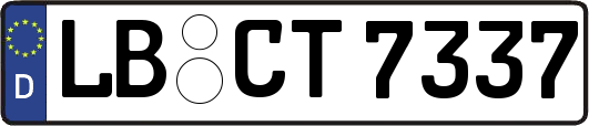 LB-CT7337