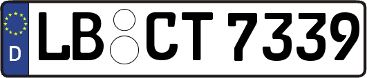 LB-CT7339