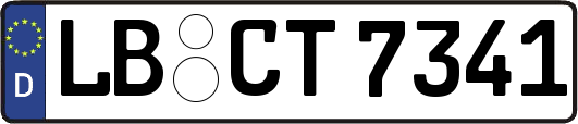 LB-CT7341