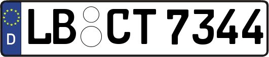 LB-CT7344
