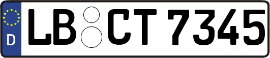 LB-CT7345