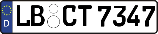 LB-CT7347
