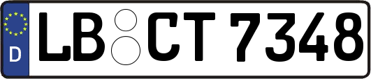 LB-CT7348