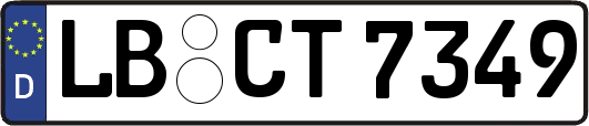 LB-CT7349
