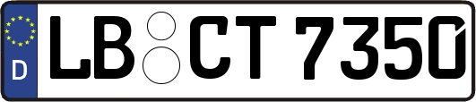 LB-CT7350