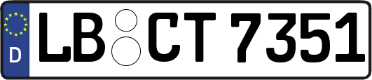 LB-CT7351
