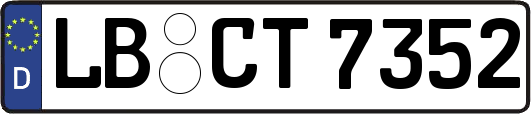 LB-CT7352