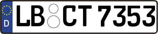 LB-CT7353