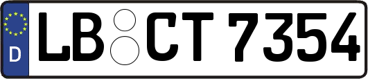 LB-CT7354