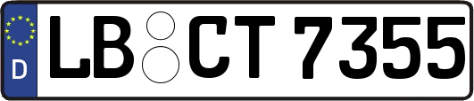 LB-CT7355