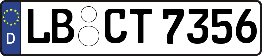 LB-CT7356