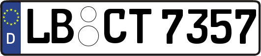 LB-CT7357