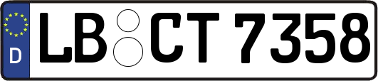 LB-CT7358