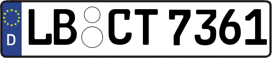 LB-CT7361