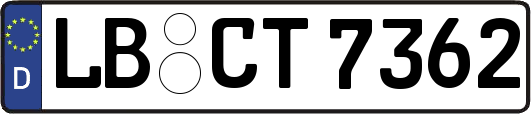 LB-CT7362