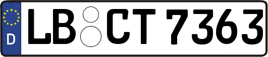 LB-CT7363
