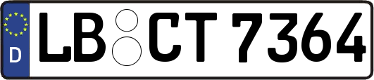 LB-CT7364