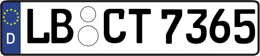LB-CT7365