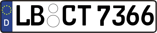 LB-CT7366