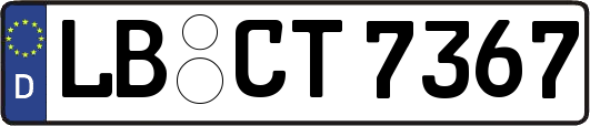 LB-CT7367