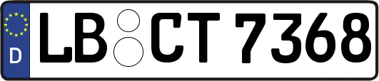 LB-CT7368