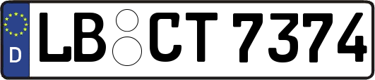 LB-CT7374